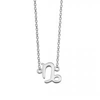JWLS4U | Zodiac Sign Necklaces Silver 7